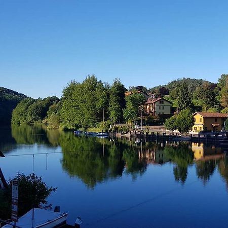 The House Of The River Villa d'Adda Exterior foto